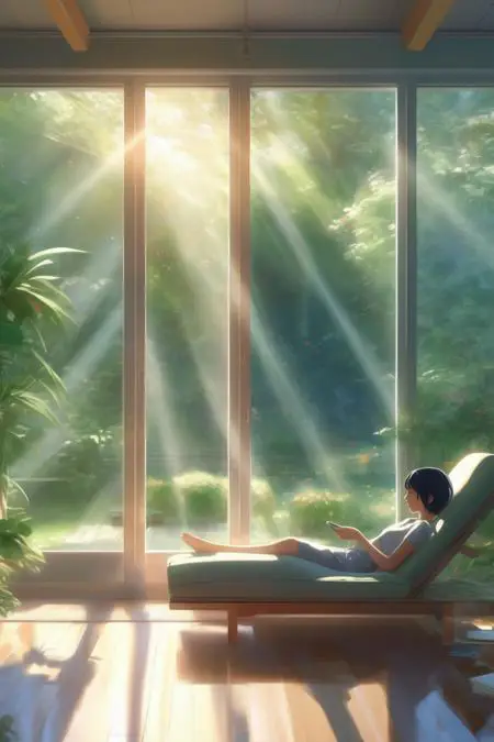 Ciri khas visual dalam karya Makoto Shinkai Gaya khas animasi Makoto Shinkai