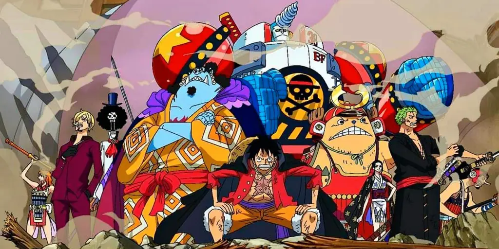 Download One Piece Semua Episode