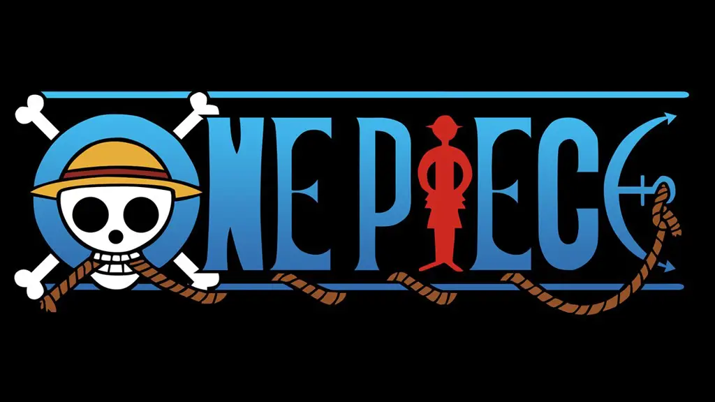 Logo Anime One Piece Logo One Piece