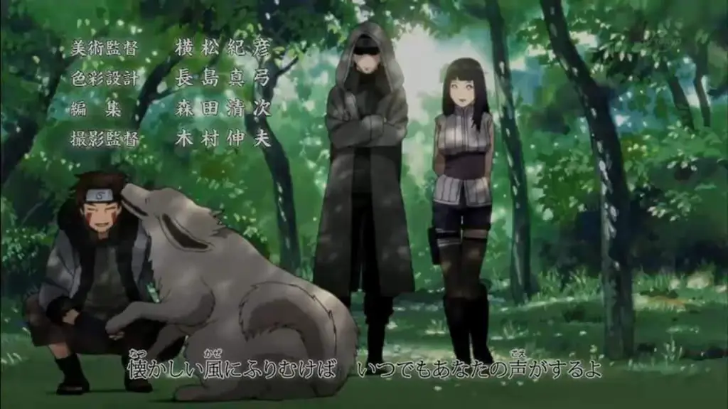 Karakter Baru Muncul di Naruto Episode Terbaru? Ini Dia Bocorannya!