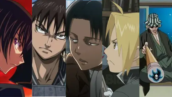 Anime Aksi: Petualangan yang Menantang Karakter-karakter anime aksi yang keren dan dinamis