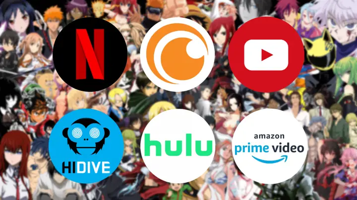 Daftar Situs Nonton Anime Online Gratis dan Legal