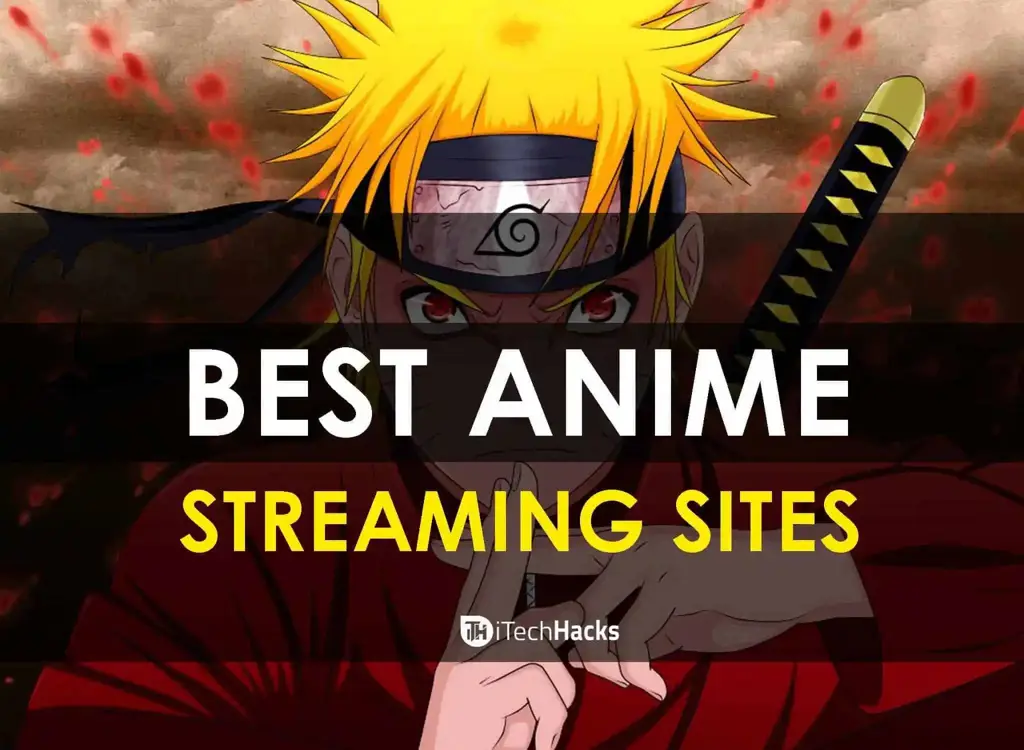 Gambar berbagai anime berkualitas tinggi yang sedang diputar