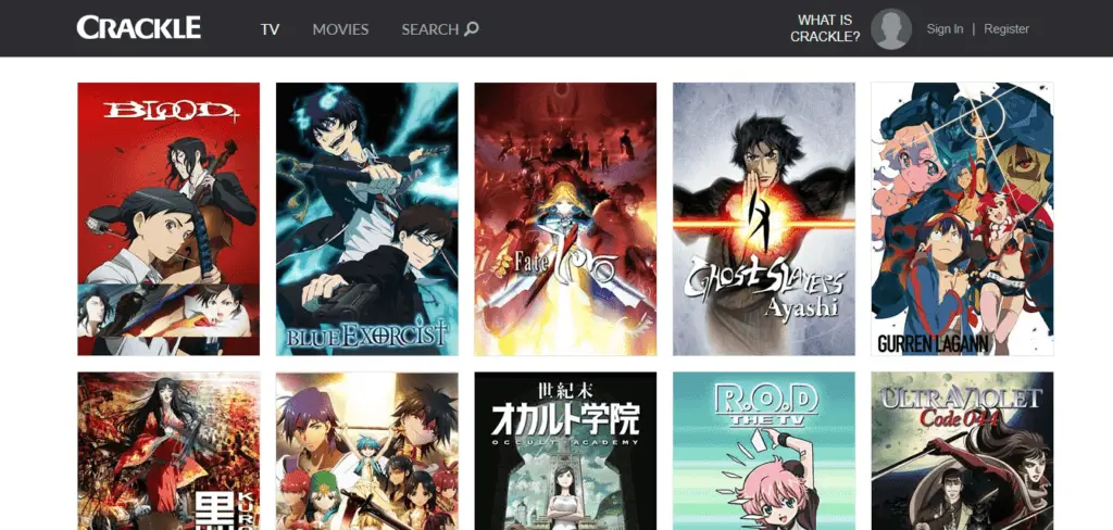 Situs Streaming Anime Kualitas Tinggi