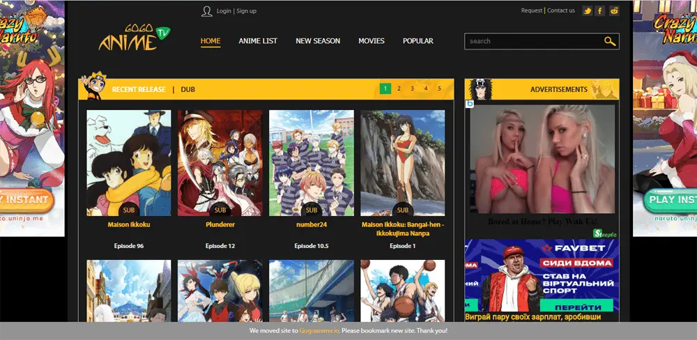 Rekomendasi Situs Streaming Anime Daftar situs streaming anime terbaik