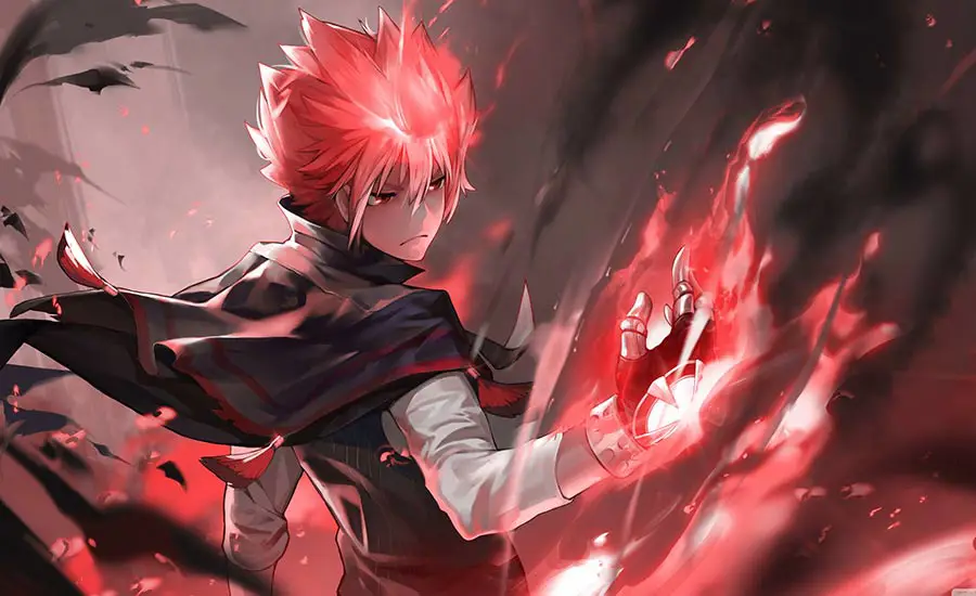 Gambar poster berbagai genre anime