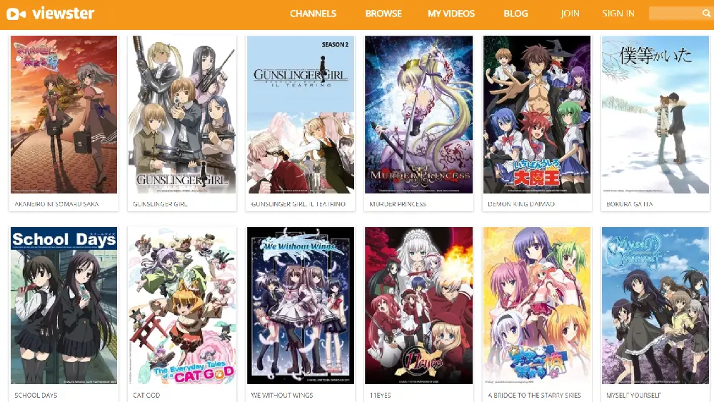 Website Streaming Anime Terpercaya dan Tanpa Iklan