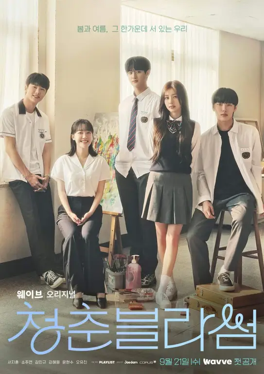 Koleksi drama Korea terbaik di Drakor.com