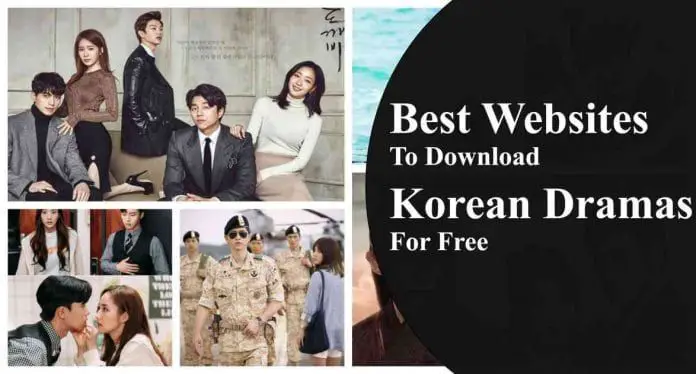 Rekomendasi situs streaming drakor Situs web drama Korea terbaik