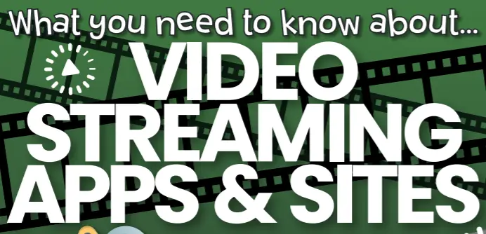 Gambar tips aman streaming online