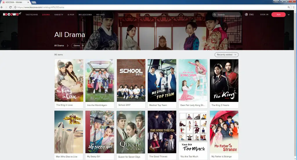 Memilih Situs Streaming Drakor yang Tepat Perbandingan situs web streaming drama Korea