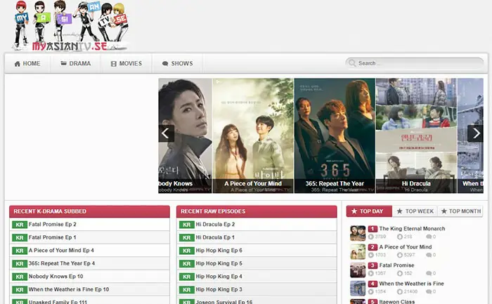 Rekomendasi Situs Streaming Drakor Situs-situs streaming drama Korea terbaik