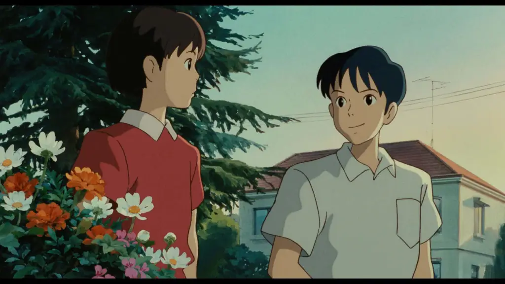 Review Whisper of the Heart Sub Indo: Sebuah Film Romantis yang Menggetarkan Hati