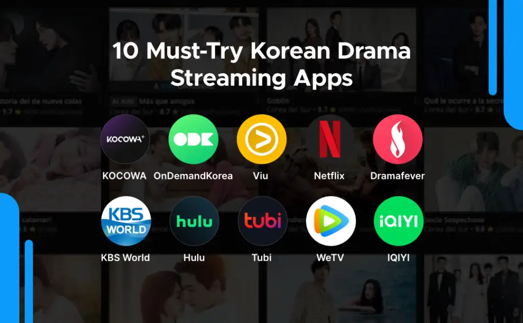 Nikmati Streaming Drama Sub Indo di Situs-situs Ini!